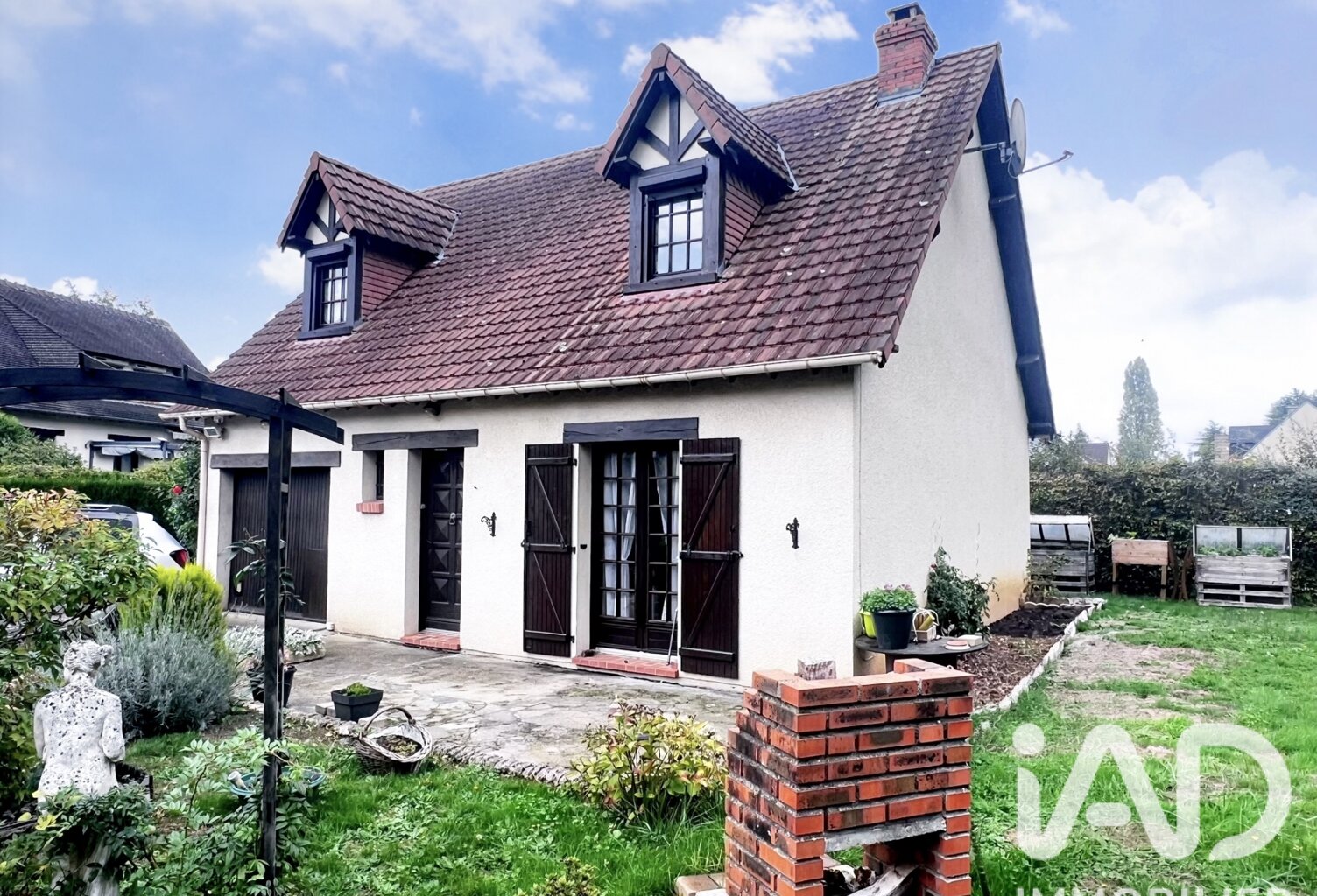 Vente Maison/villa 5 pièces — photo 1