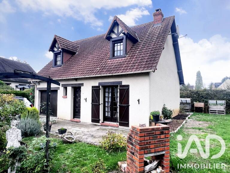 Vente Maison/villa 5 pièces — photo 1