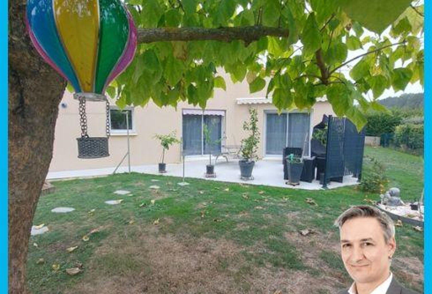 Vente Maison/villa 5 pièces — photo 1