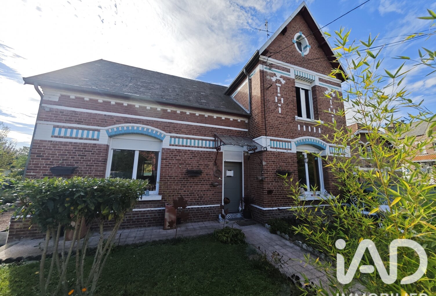 Vente Maison/villa 5 pièces — photo 1