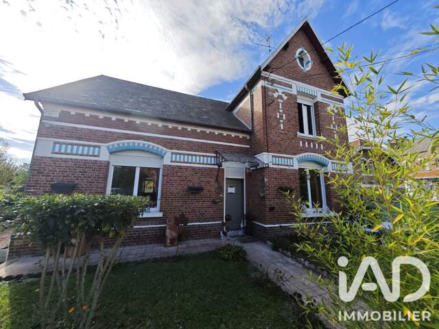 Vente Maison/villa 5 pièces — photo du bien