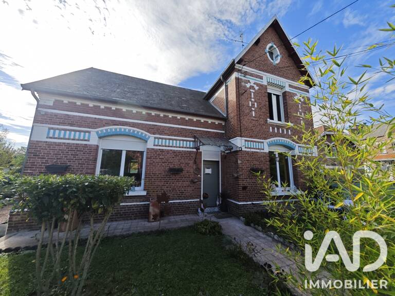 Vente Maison/villa 5 pièces — photo 1