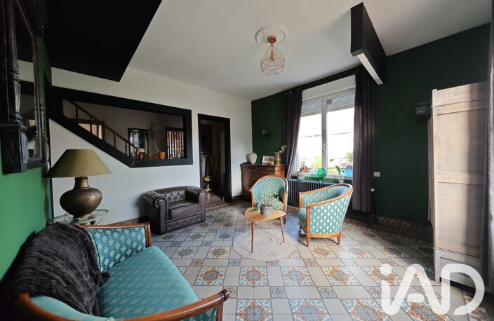 Vente Maison/villa 5 pièces — photo 5