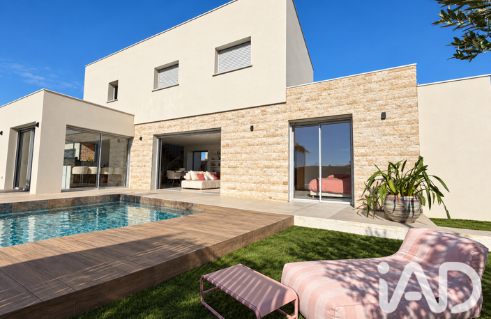 Vente Maison d'architecte 4 pièces — photo 3