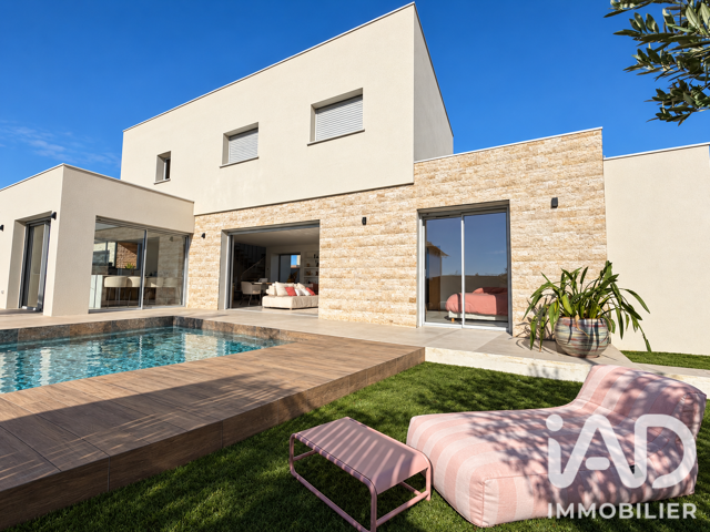 Vente Maison d'architecte 4 pièces — photo du bien