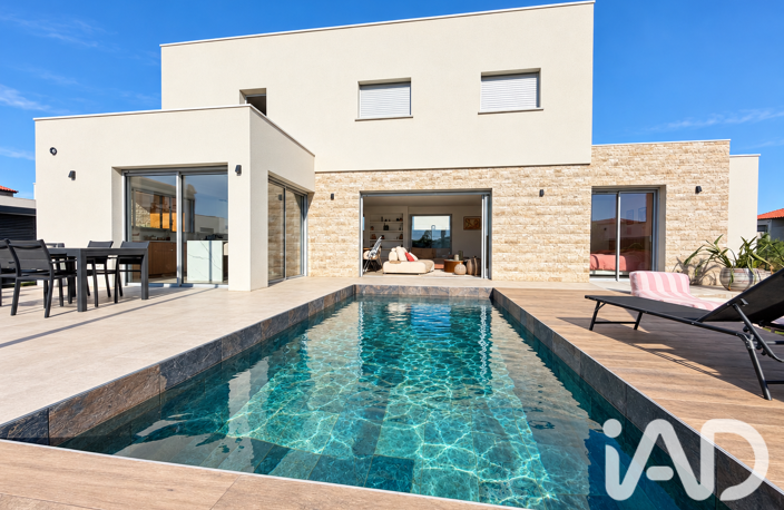 Vente Maison d'architecte 4 pièces — photo 4