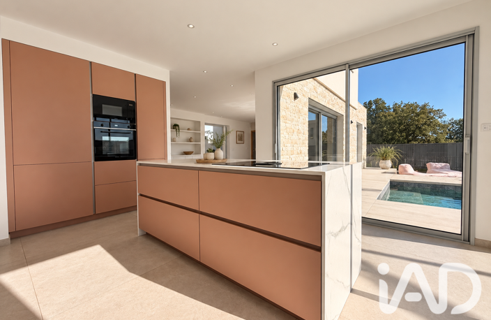 Vente Maison d'architecte 4 pièces — photo 5