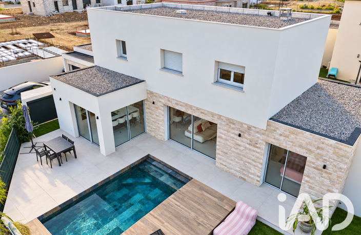 Vente Maison d'architecte 4 pièces — photo 2