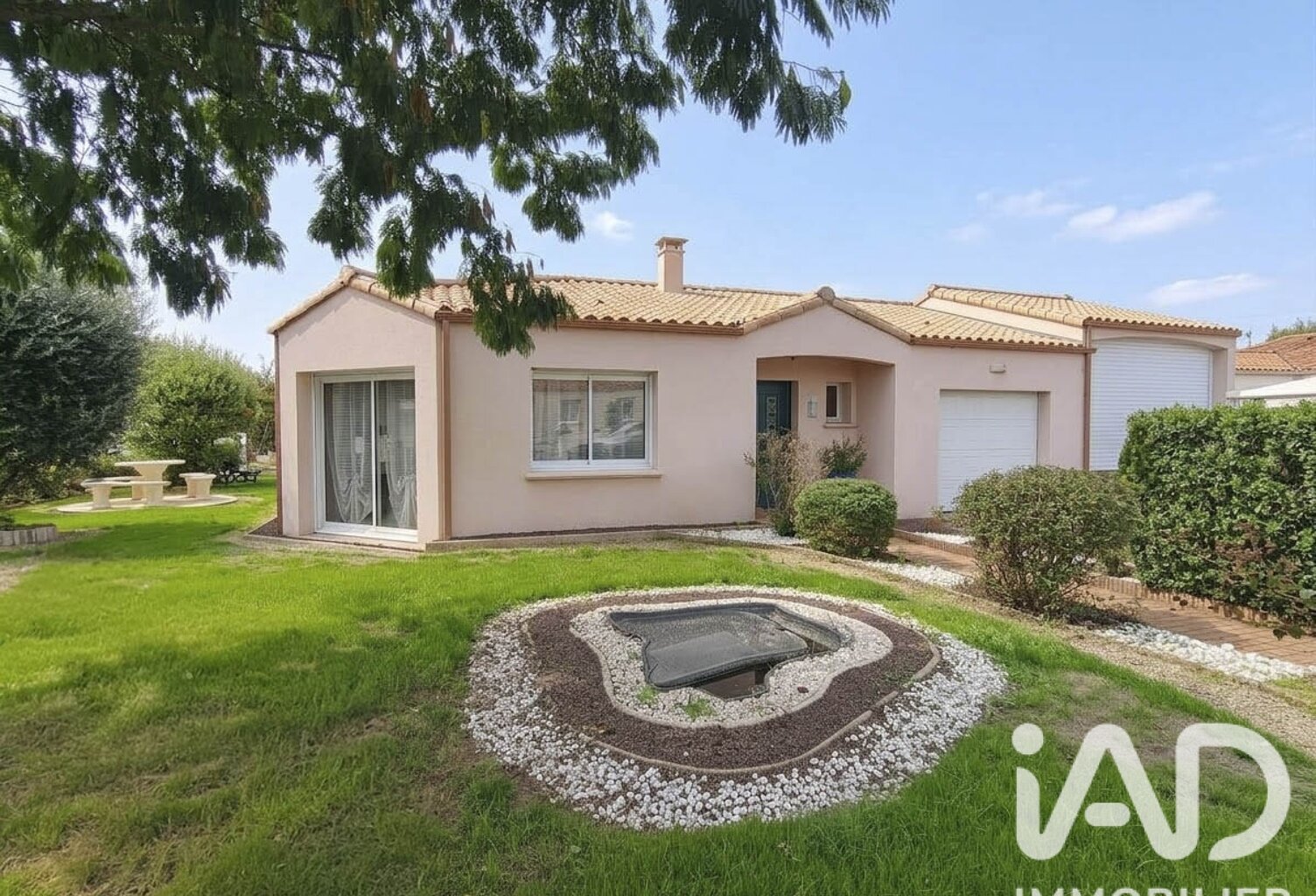 Vente Maison/villa 6 pièces — photo 1