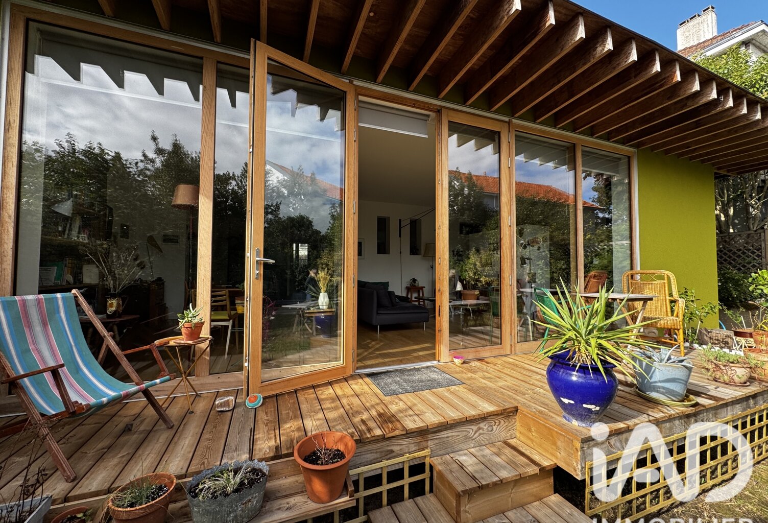 Vente Maison traditionnelle 5 pièces — photo 1