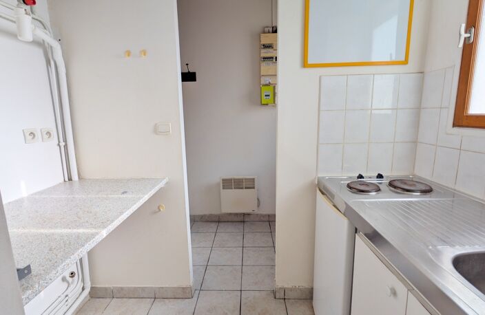 Vente Studio 1 pièce — photo 3