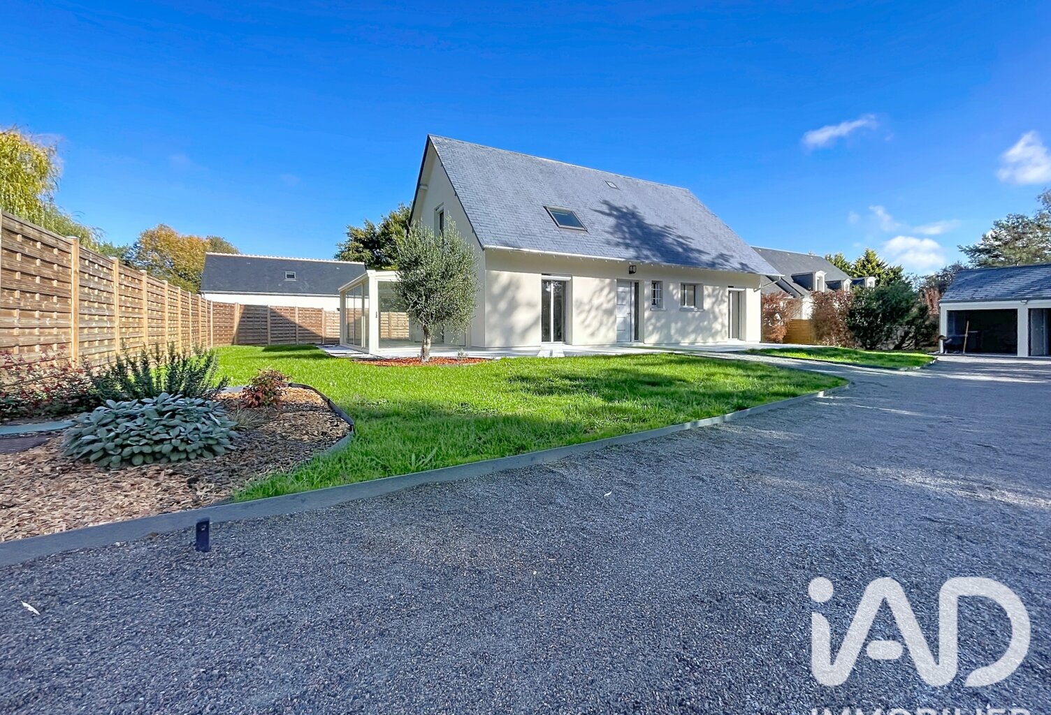 Vente Maison traditionnelle 6 pièces — photo 1