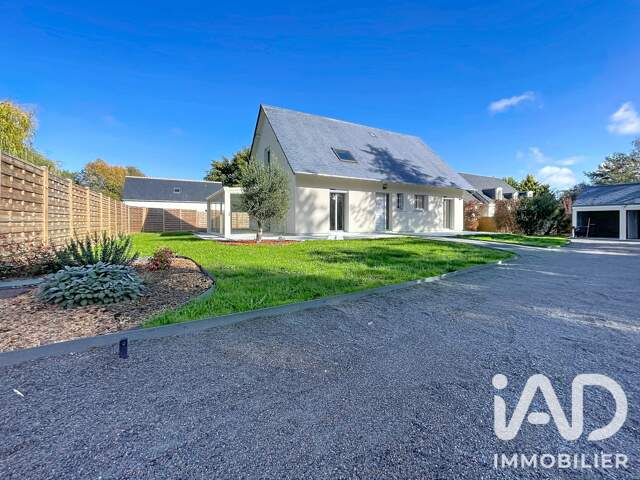Vente Maison traditionnelle 6 pièces — photo du bien