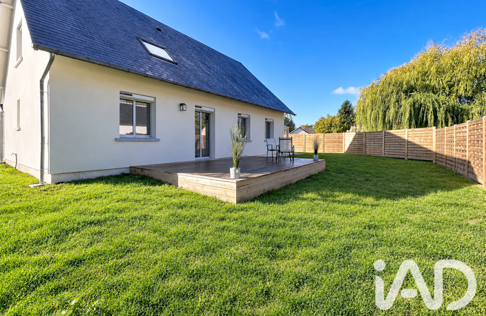 Vente Maison traditionnelle 6 pièces — photo 3