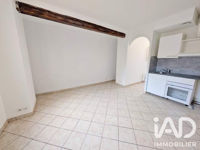 Vente Studio 1 pièce — photo du bien