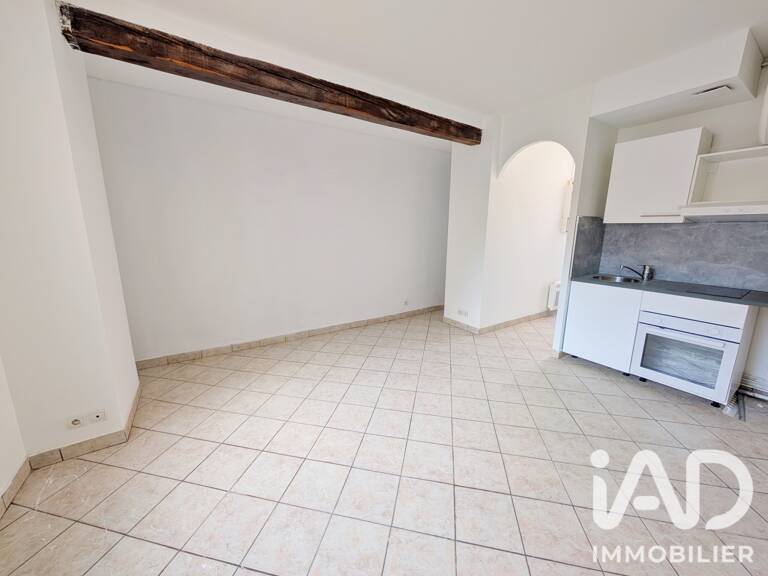 Vente Studio 1 pièce — photo 1