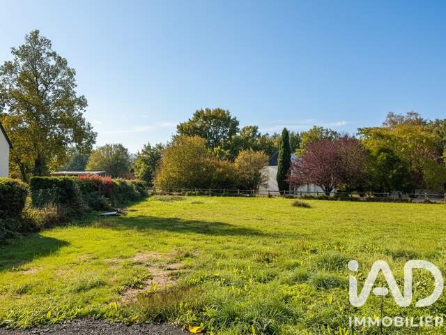 Vente Terrain à bâtir 748 m&sup2; — photo du bien