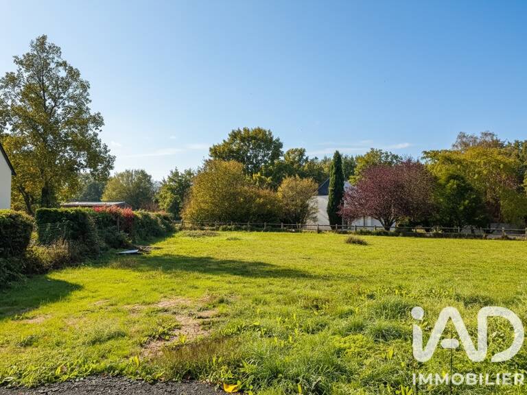 Vente Terrain à bâtir 748 m&sup2; — photo 1