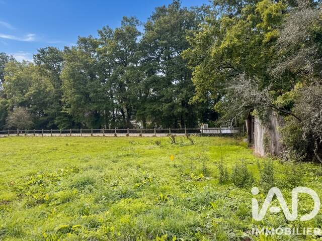 Vente Terrain à bâtir 794 m&sup2; — photo du bien