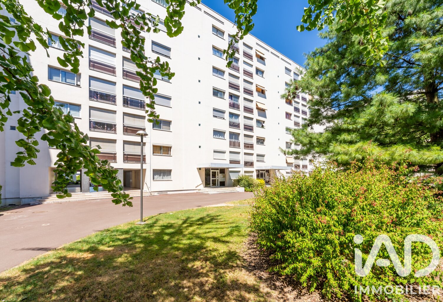 Vente Appartement 3 pièces — photo 1