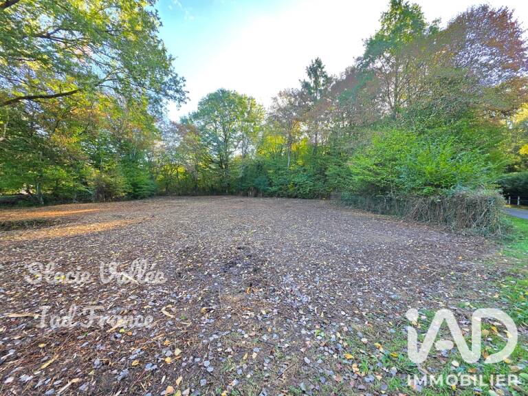 Vente Terrain à bâtir 1 389 m&sup2; — photo 1