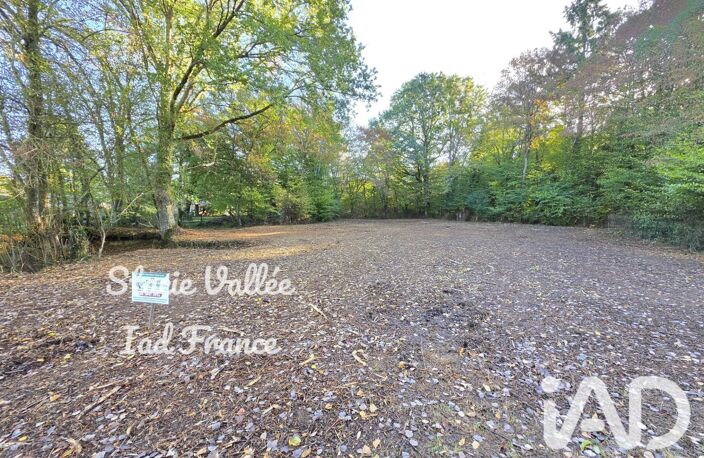 Vente Terrain à bâtir 1 389 m&sup2; — photo 2