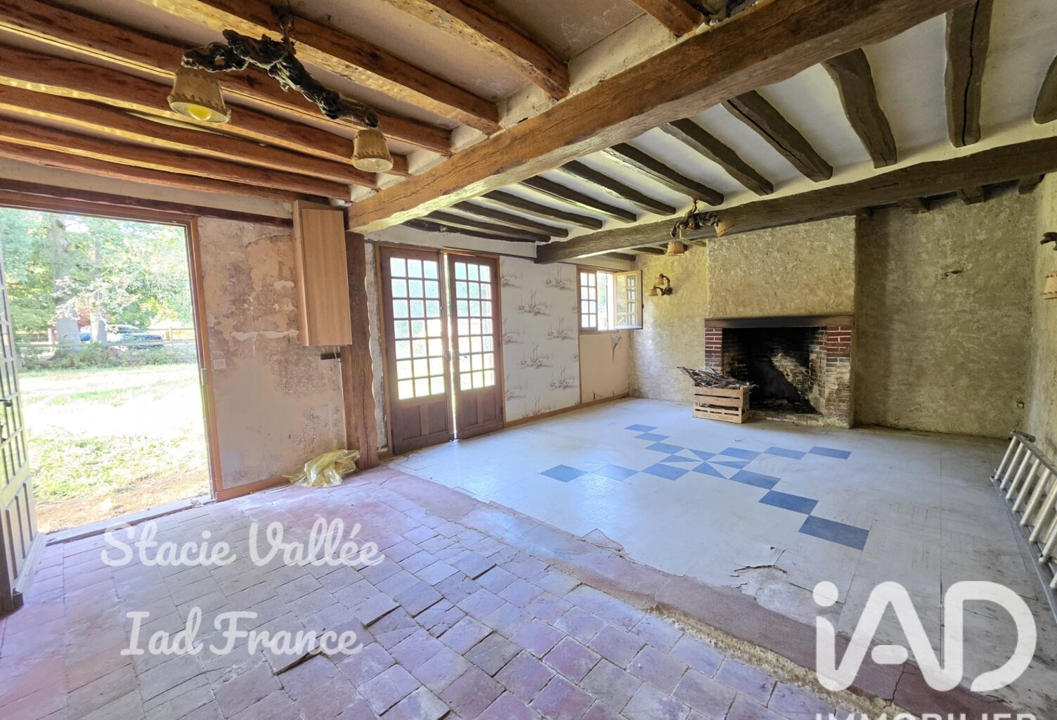 Vente Maison/villa 1 pièce — photo 1