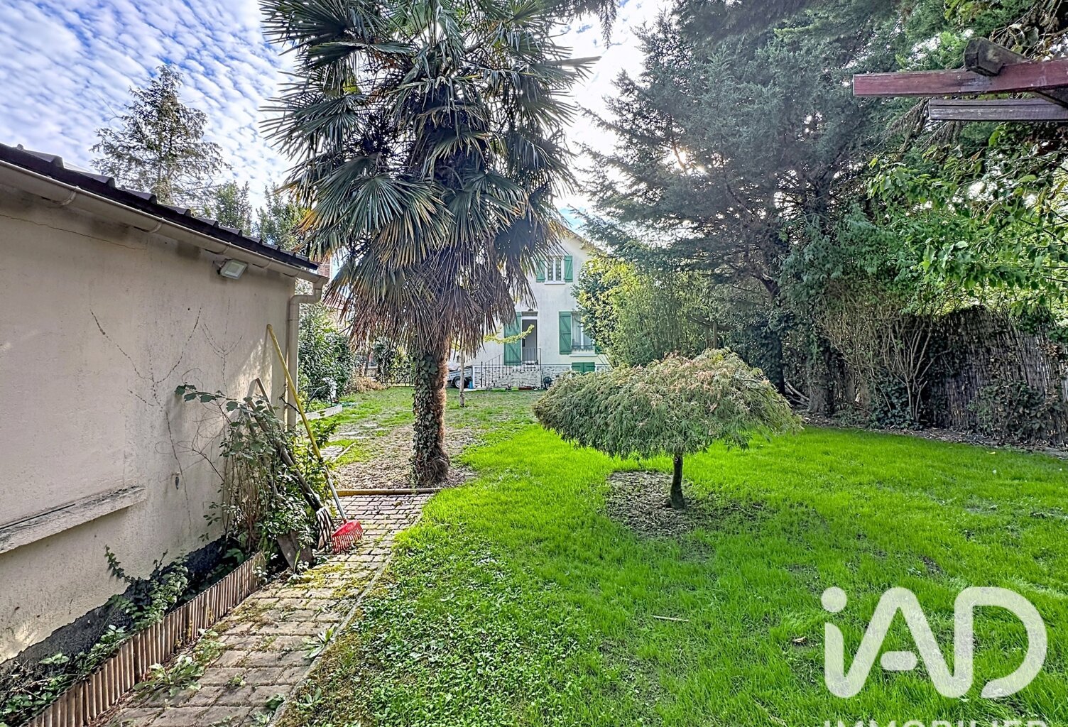 Vente Maison/villa 4 pièces — photo 1