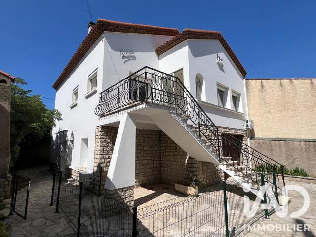 Vente Maison traditionnelle 8 pièces — photo du bien