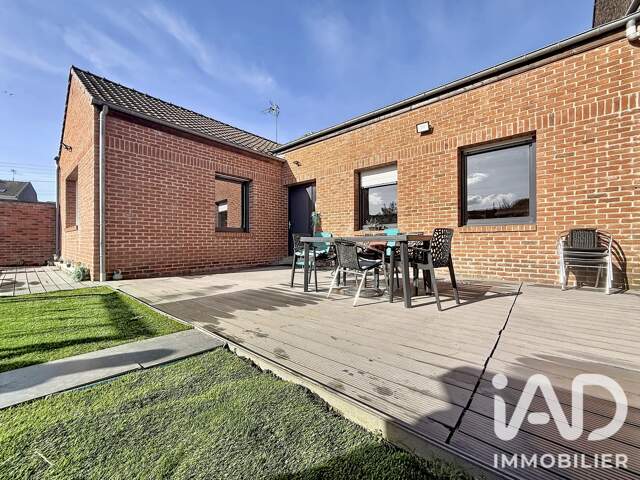 Vente Maison/villa 3 pièces — photo du bien
