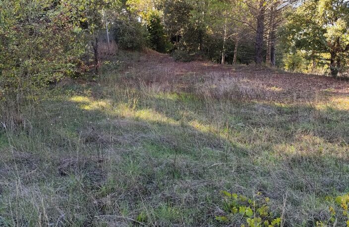 Vente Terrain à bâtir 1 369 m&sup2; — photo 3