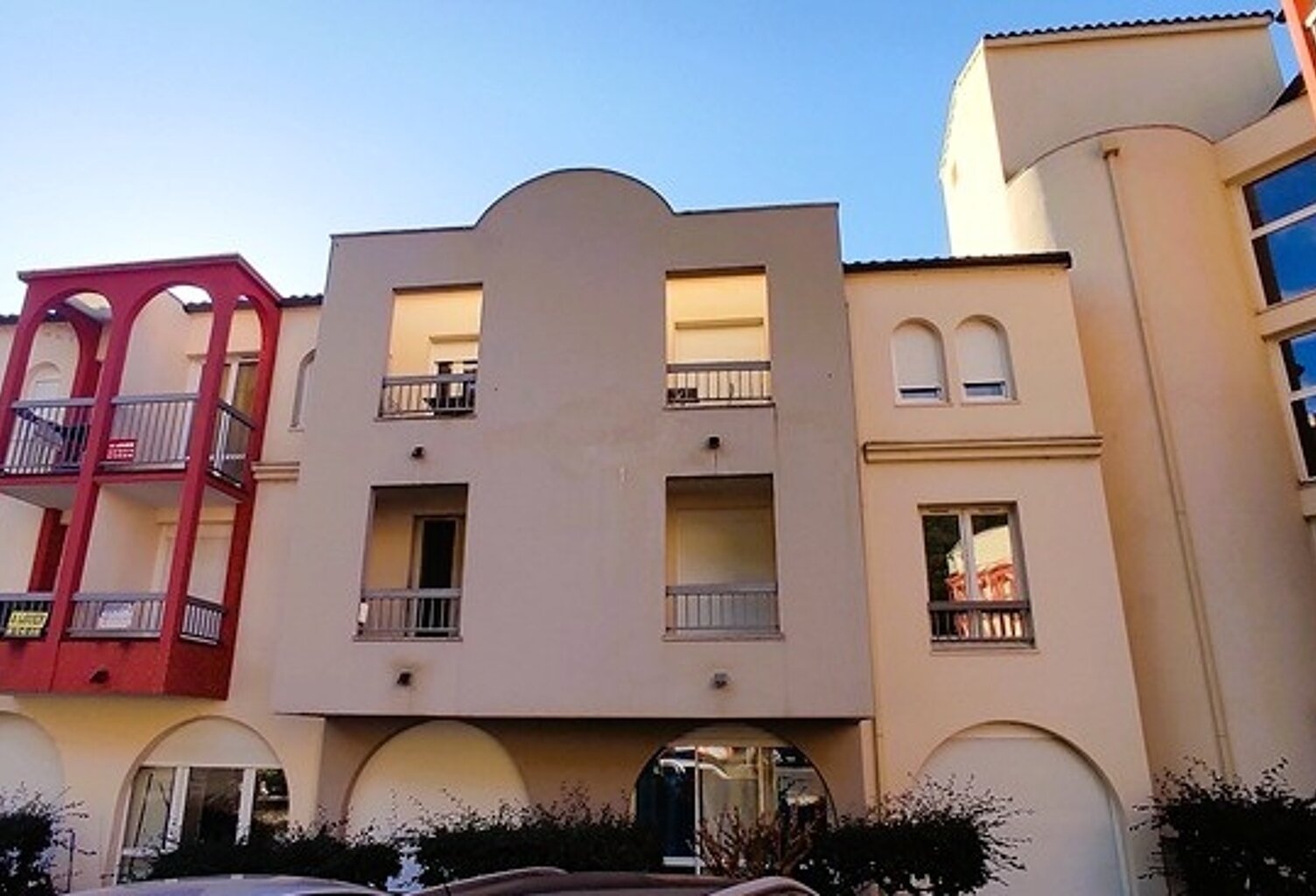 Vente Studio 1 pièce — photo 1