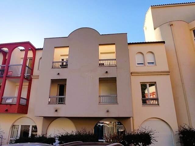 Vente Studio 1 pièce — photo du bien
