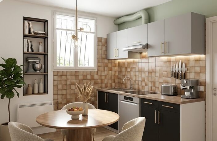 Vente Appartement 2 pièces — photo 2