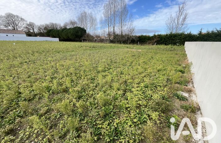 Vente Terrain 879 m&sup2; — photo 3
