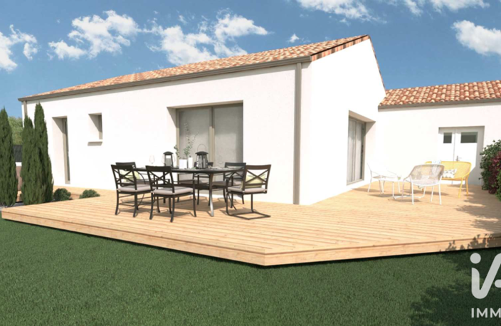 Vente Terrain 879 m&sup2; — photo 4