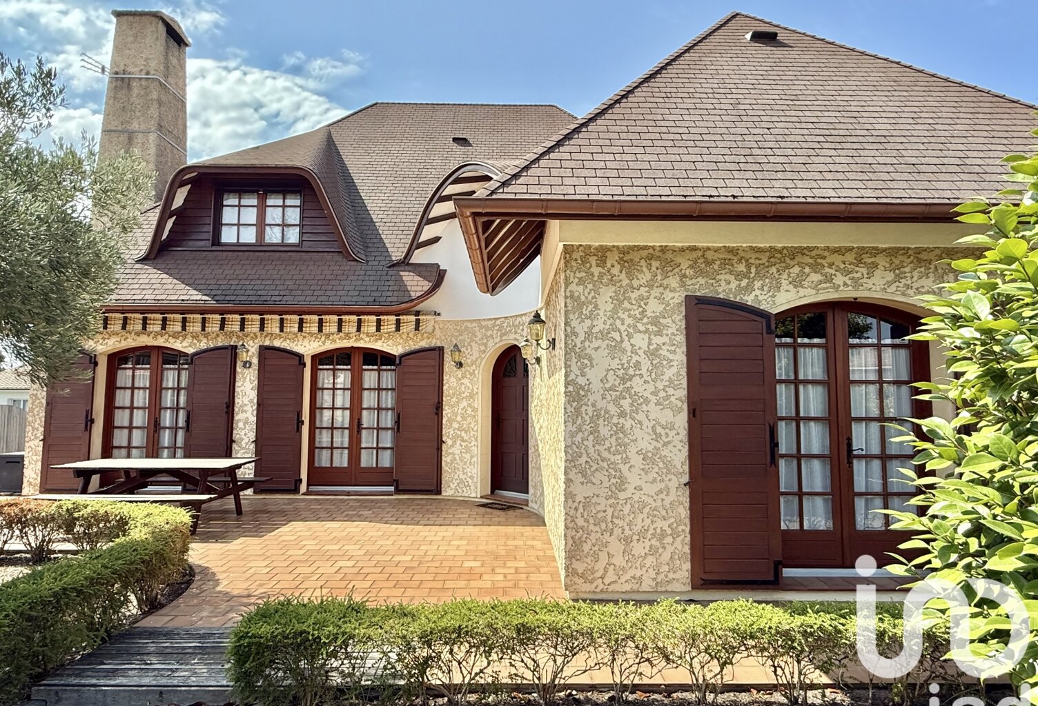 Vente Maison traditionnelle 7 pièces — photo 1