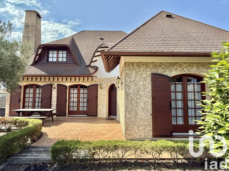 Vente Maison traditionnelle 7 pièces — photo 1