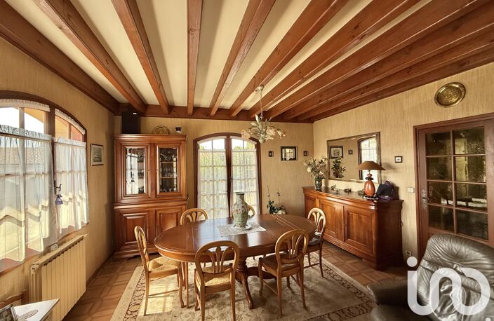 Vente Maison traditionnelle 7 pièces — photo 5