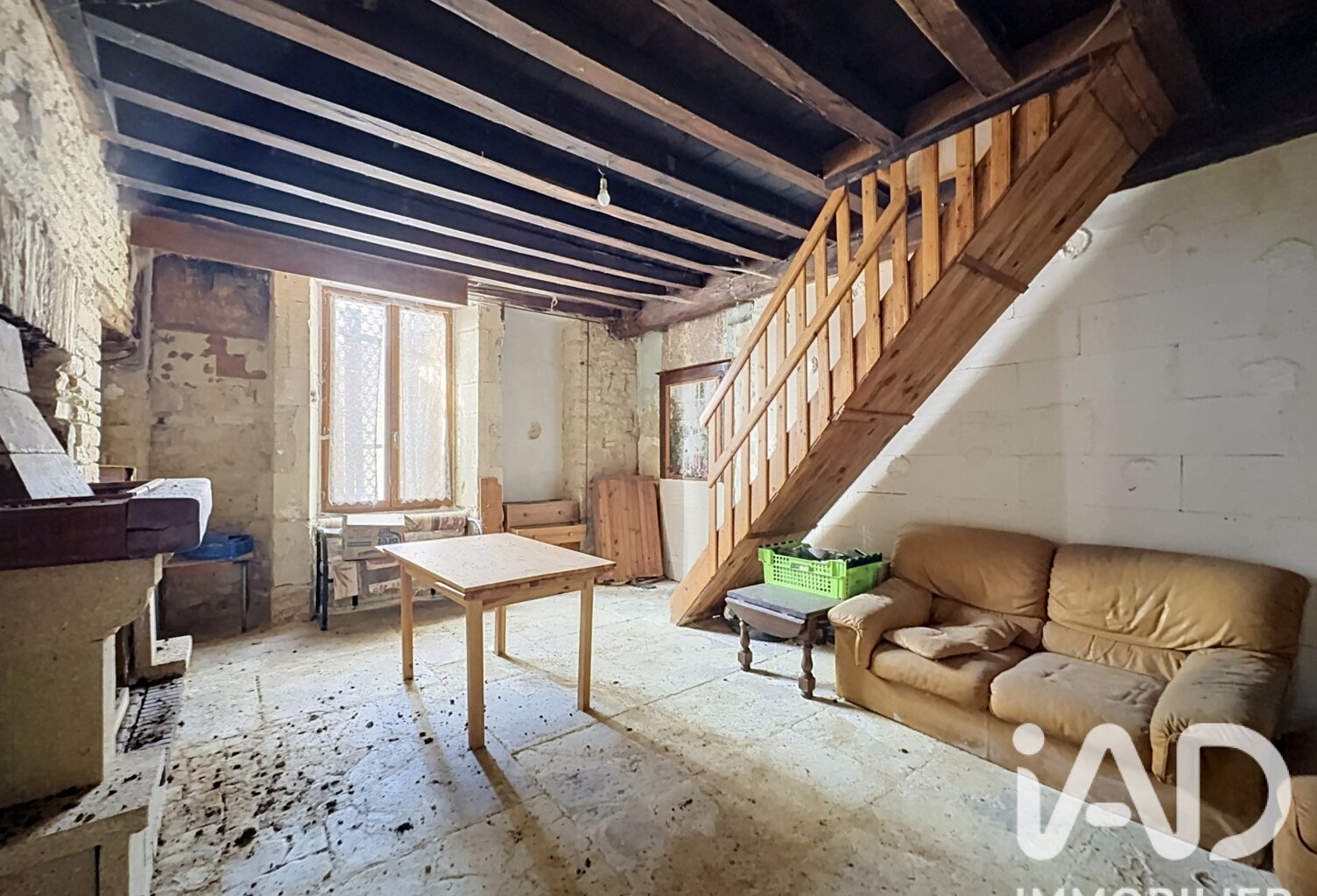 Vente Maison de village 3 pièces — photo 1