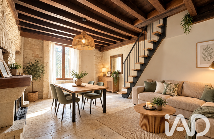 Vente Maison de village 3 pièces — photo 2