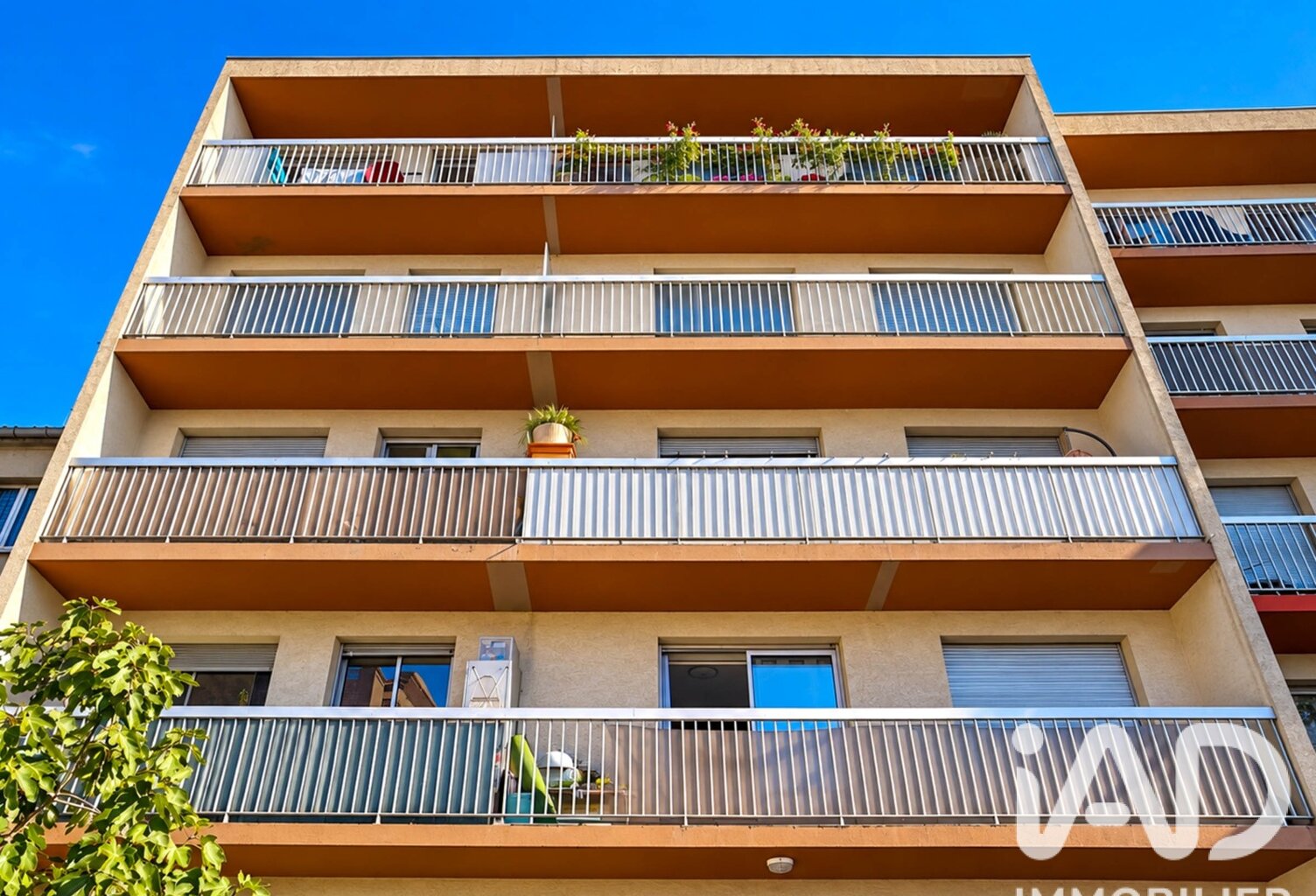 Vente Appartement 3 pièces — photo 1