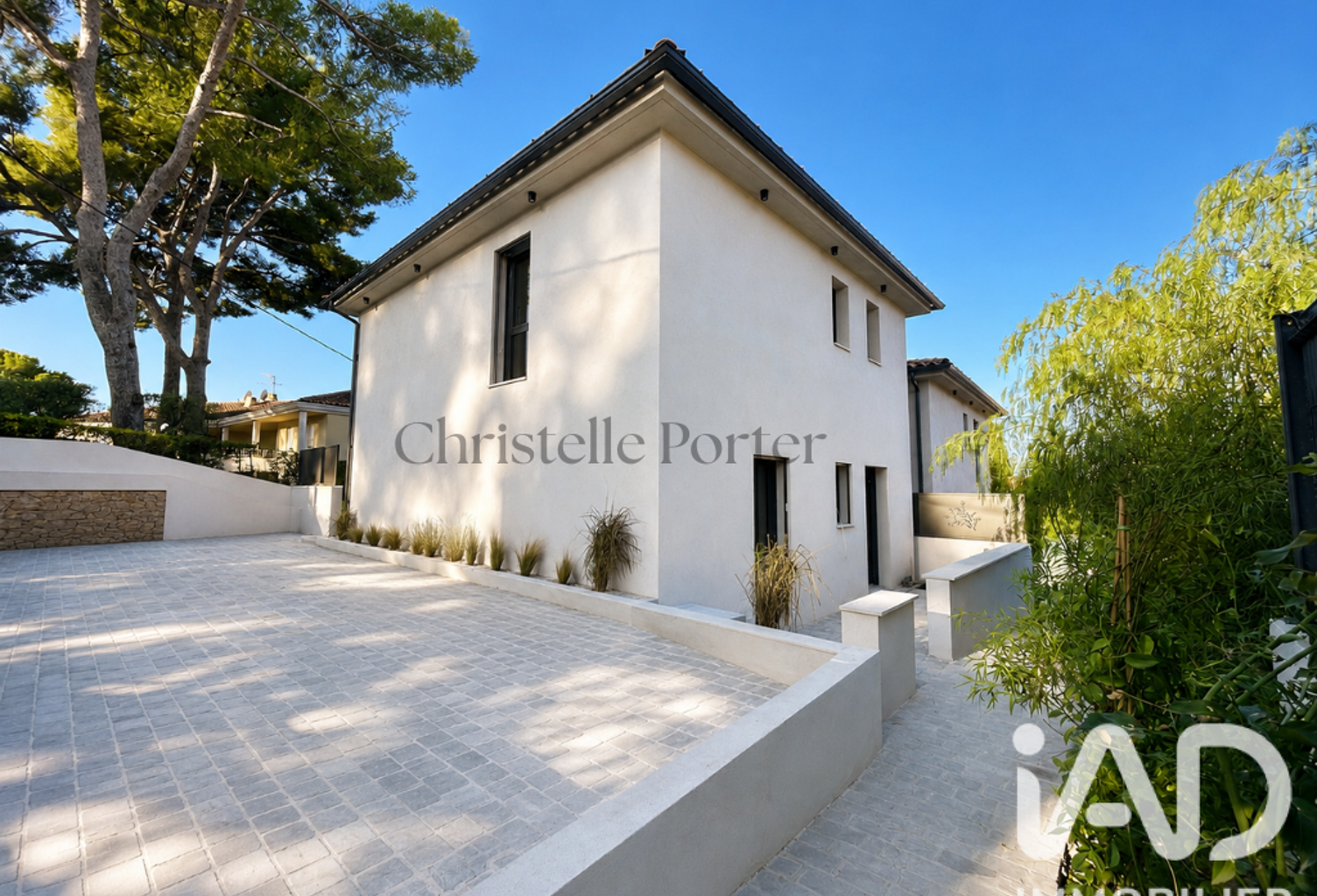 Vente Maison/villa 4 pièces — photo 1