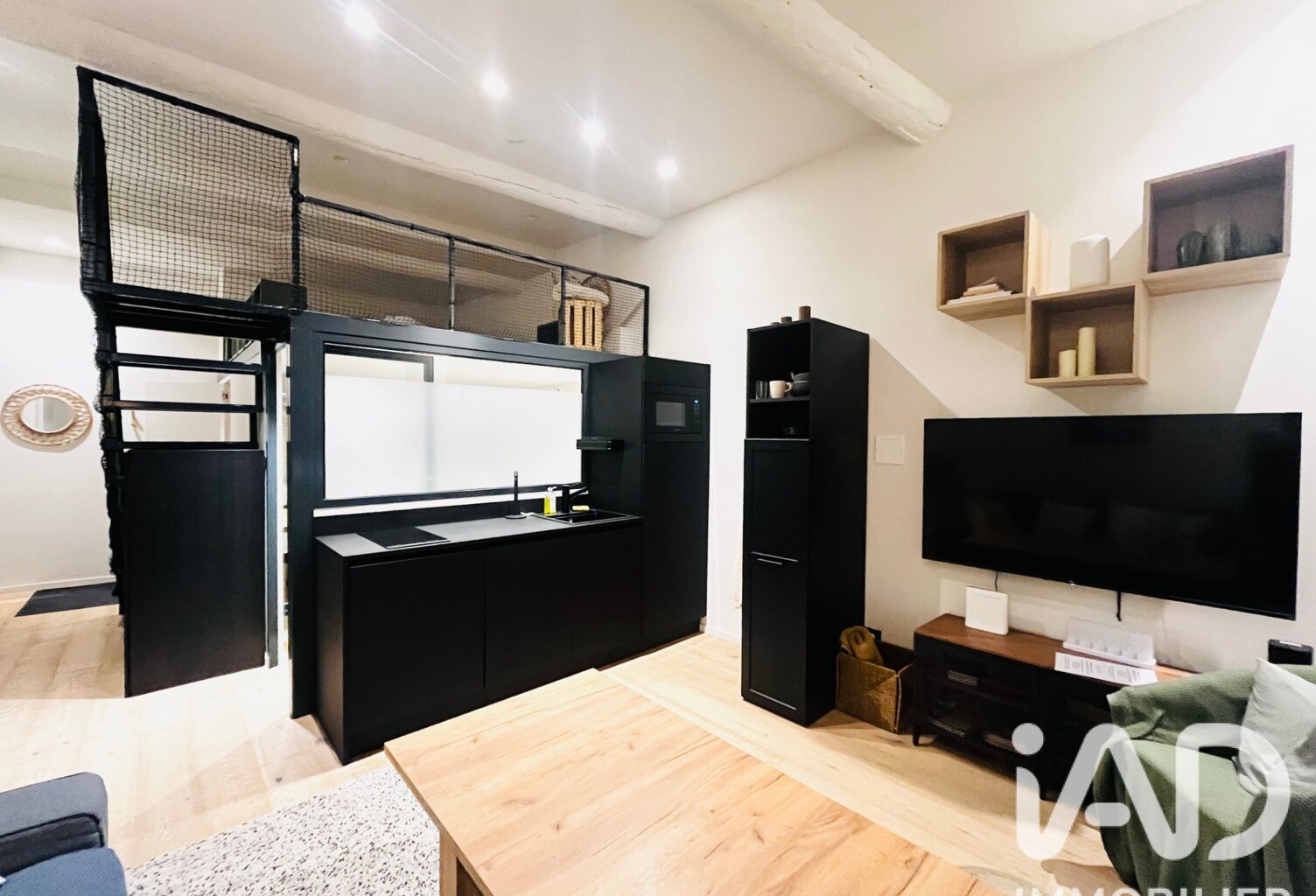 Vente Appartement 3 pièces — photo 1