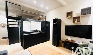 Appartement 3 Pièces 29 m² à vendre à Nice (06300)