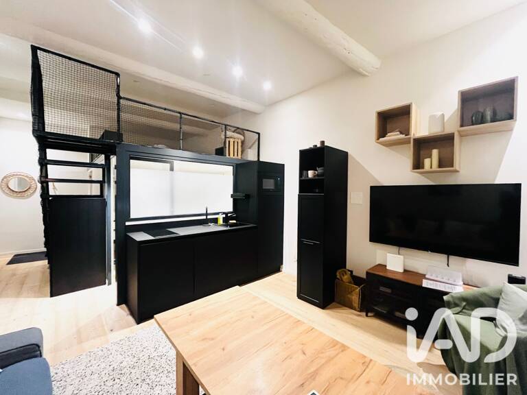 Vente Appartement 3 pièces — photo 1