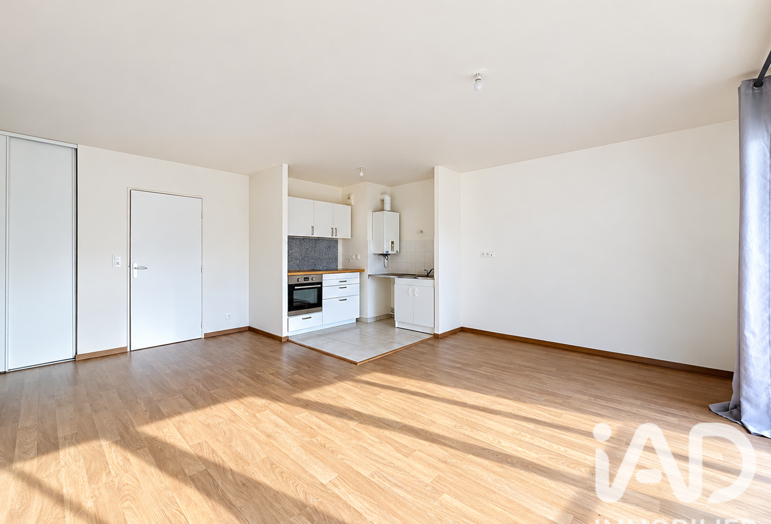 Vente Appartement 3 pièces — photo 1