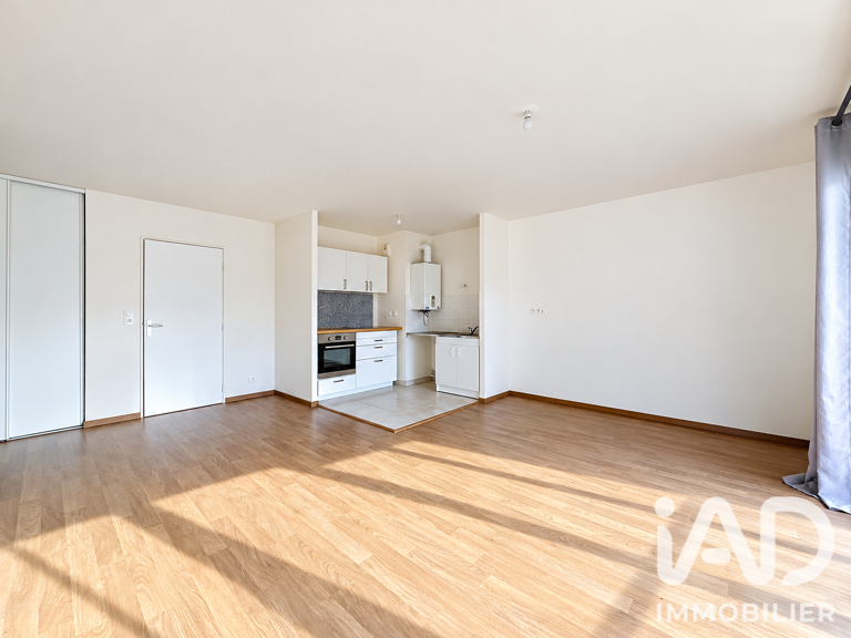 Vente Appartement 3 pièces — photo 1