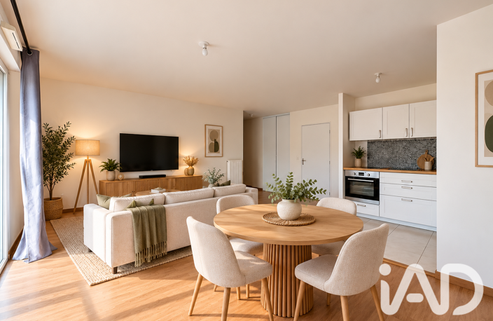 Vente Appartement 3 pièces — photo 4