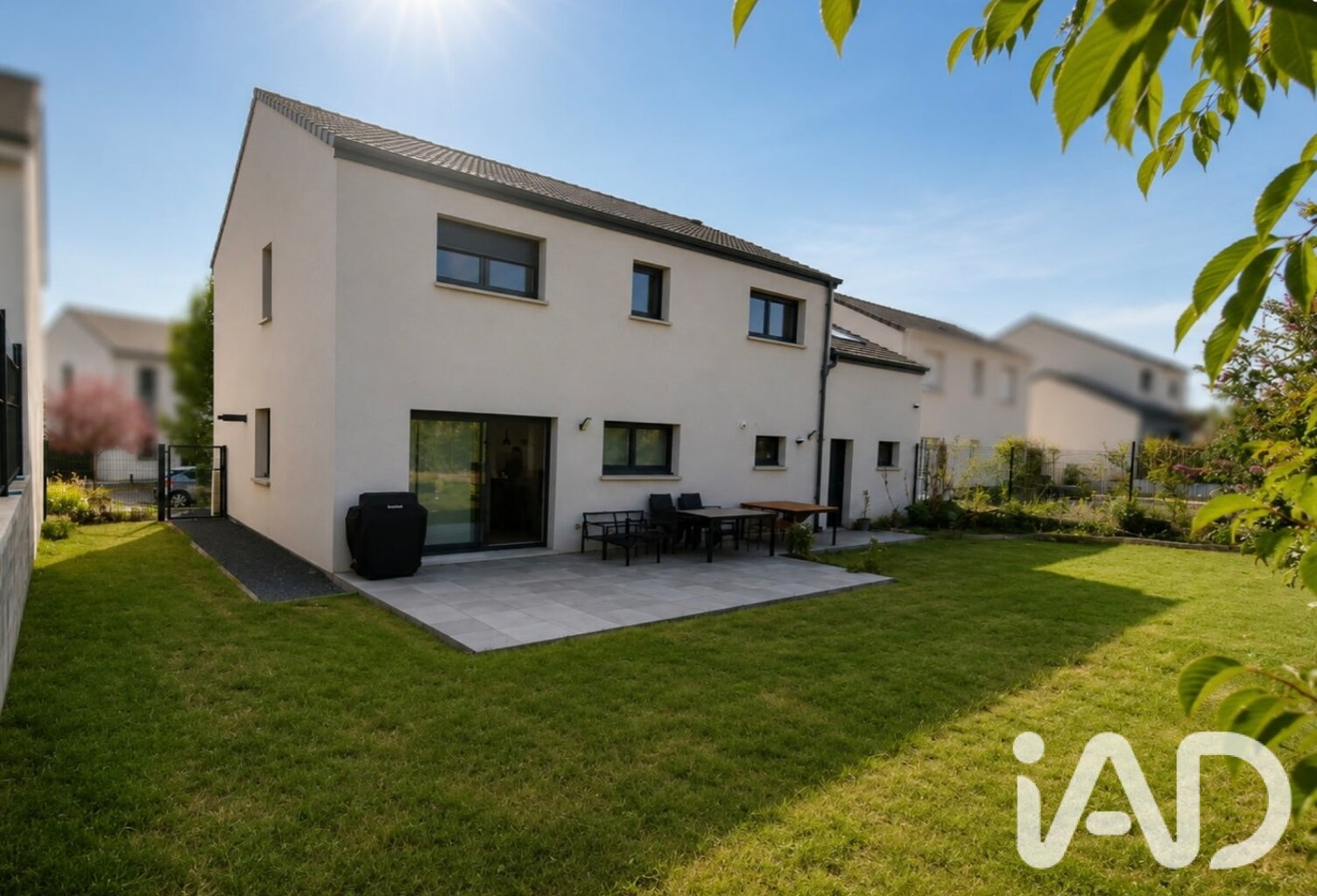 Vente Maison d'architecte 6 pièces — photo 1